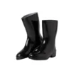 Botas de dama Pampero de cuero marrón para uso rural y casual