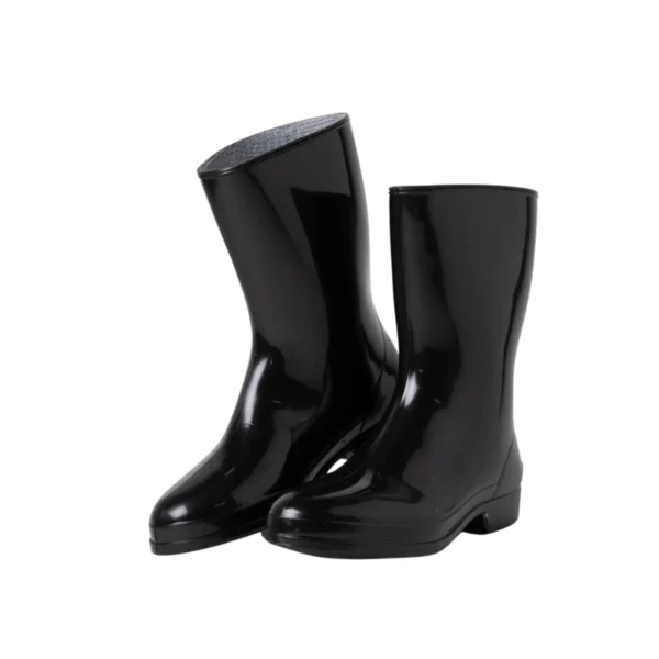 Botas de dama Pampero de cuero marrón para uso rural y casual
