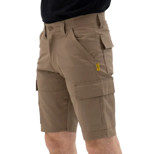 Bermuda cargo Ripstop Pampero antidesgarro para trabajo y aire libre