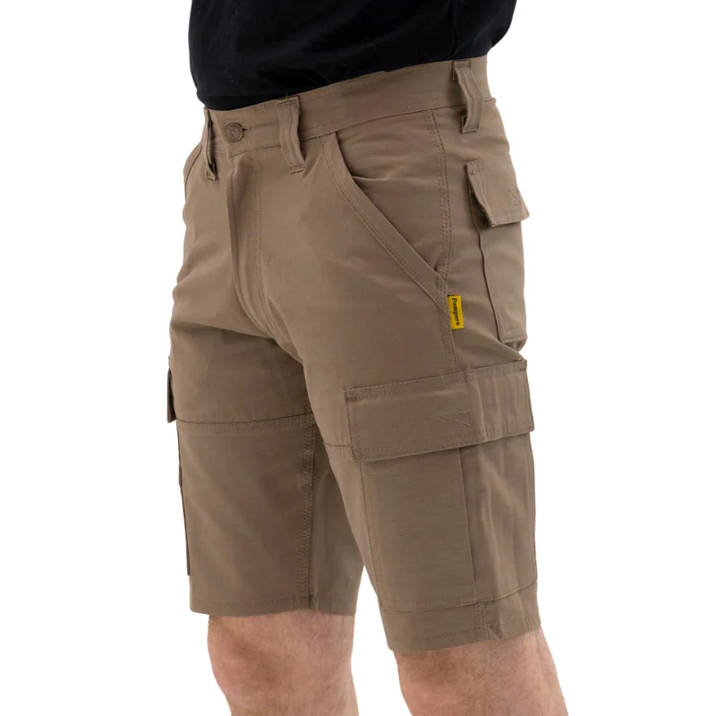 Bermuda cargo Ripstop Pampero antidesgarro para trabajo y aire libre