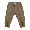 Bombacha de campo para niños beige, cómoda y resistente