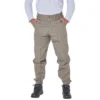 Bombacha de campo alforzada beige Pampero tradicional para equitación