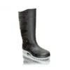 Bota PVC inyectada Ombú negra impermeable para uso industrial
