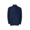Campera polar Pampero azul marino para trabajo y abrigo