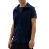 Chaleco polar Pampero azul marino ligero para trabajo y abrigo
