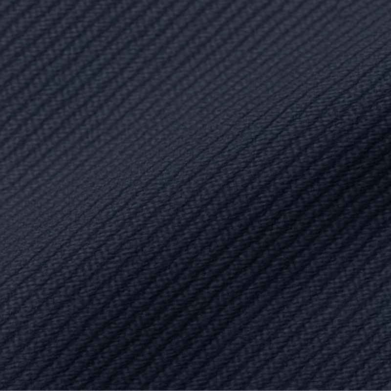 Textura de tela gabardina resistente para ropa de trabajo