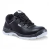 Zapato de seguridad Ozono Ombú negro ultraliviano para trabajo