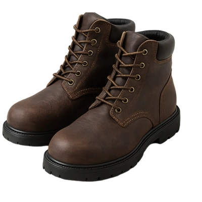 Calzado de seguridad industrial para hombre y mujer - Botines y zapatos de protección