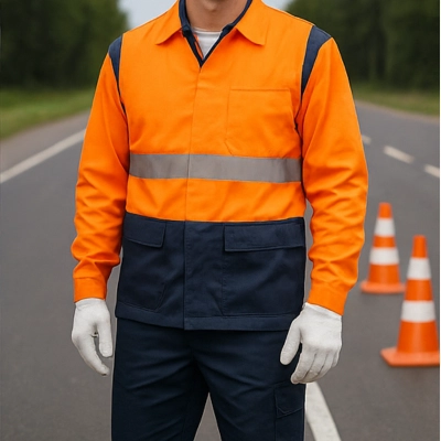 Ropa de seguridad vial - Chalecos reflectivos y alta visibilidad